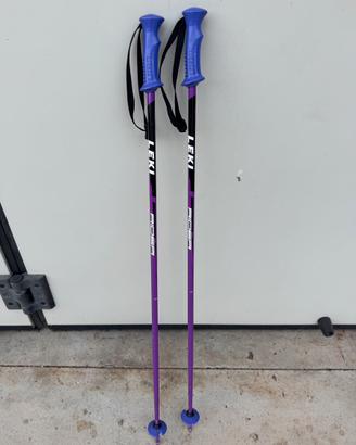 Racchette / Bastoncini Leki Rider Junior - 100 cm