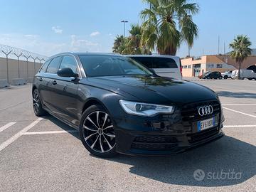 Audi A6 3.0 quattro 2014