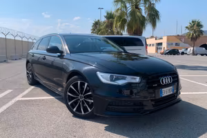Audi A6 3.0 quattro 2014