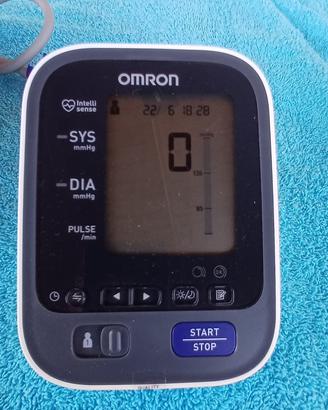 Provapresaione Omron M7 Intelli ITprova