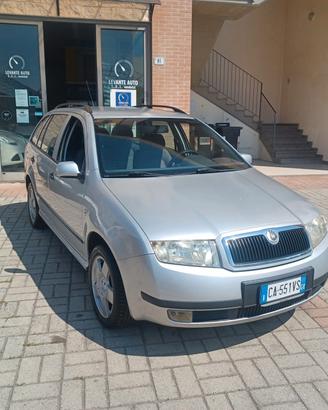 VERAMENTE ECCELLENTE FABIA 1.4 SW NEOPATENTATI