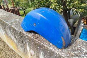 Parafango anni 80 modifica vespa 50 "tipo px"