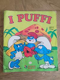 Album Panini "I puffi" 1983 completo (-38)