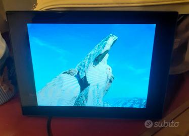 Cornice digitale DIGIFRAME BRAUN