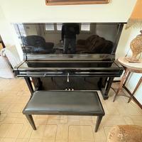 Pianoforte Yamaha serie U3