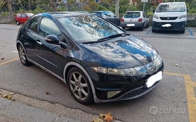 Auto Honda Civic  2.2. turbodiesel 140 cv