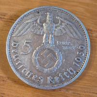 marchi 3° reich e repubblica tedesca come da foto