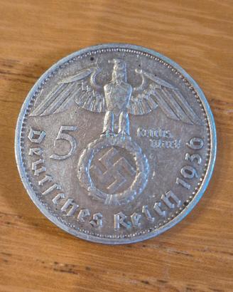 marchi 3° reich e repubblica tedesca come da foto