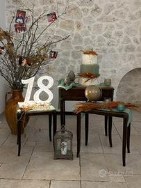 LUMINARIE PER COMPLEANNI ED EVENTI