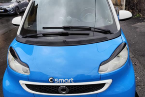 Smart fortwo 2013