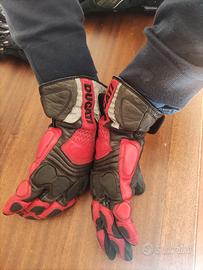 guanti da moto Ducati 
