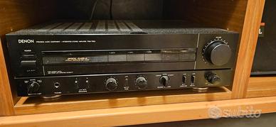AMPLIFICATORE DENON PMA 720