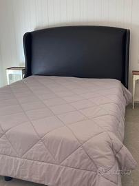 Letto matrimoniale marca Roche Bobois