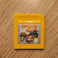 Donkey Kong Land III Game Boy
