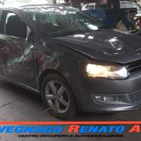 RICAMBI USATI VW POLO 6R 1.2 TDI DPF 55 KW 75 CV