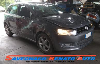 RICAMBI USATI VW POLO 6R 1.2 TDI DPF 55 KW 75 CV