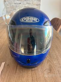 Casco moto
