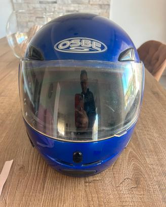 Casco moto