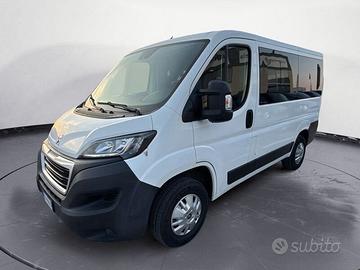 Peugeot Boxer 330 BlueHDi 140 S&S PC-TN Premium
