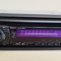 Stereo auto Kenwood KDC-W3044