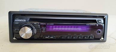 Stereo auto Kenwood KDC-W3044