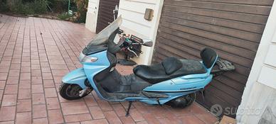 burgman non marciante INTERO