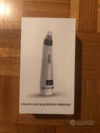 Aspiratore rimozione punti neri