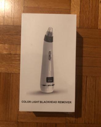 Aspiratore rimozione punti neri