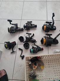 VARI OGETTI PER LA PESCA