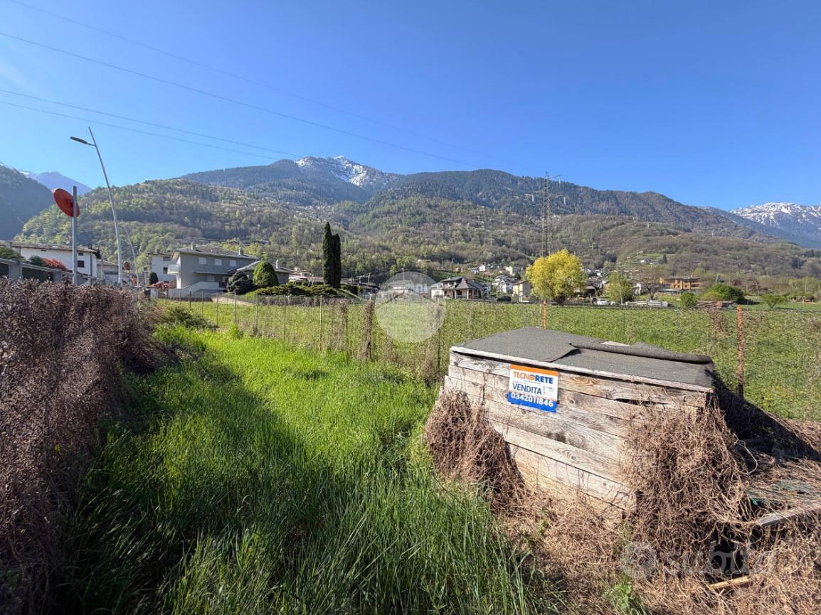 TER. RESIDENZIALE A CAIOLO - Vista 5