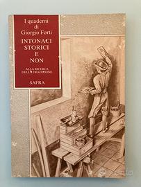Libro “Intonaci storici e non”