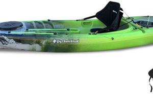 KAYAK ACQUAPRIMA BIG MAMA LIMITED EDITION