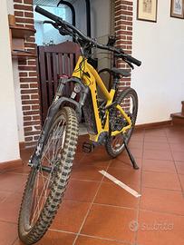 E-bike Zion North Creek – taglia M/L – 692 km – mo