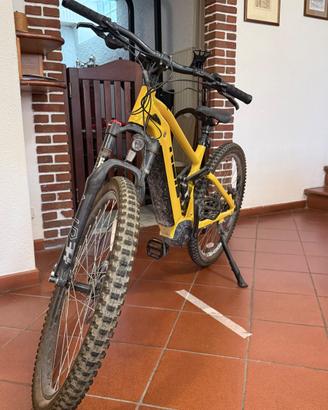 E-bike Zion North Creek – taglia M/L – 692 km – mo