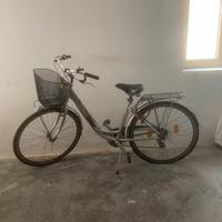 bicicletta da donna