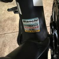 Bianchi Sempre, in carbonio misura 53