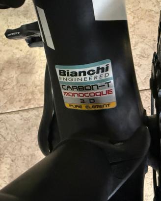 Bianchi Sempre, in carbonio misura 53