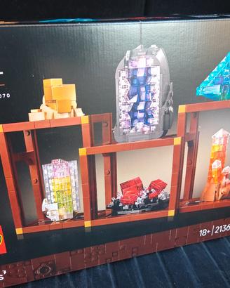 Lego minerali