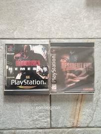 giochi  PlayStation 1