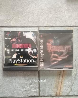 giochi  PlayStation 1