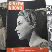 Rivista cinema nuovo annata 1953 completa