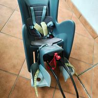Seggiolino bicicletta per bambini