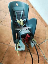 Seggiolino bicicletta per bambini