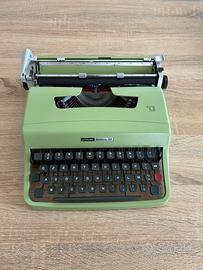 Olivetti “Lettera 32”