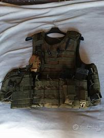 Gilet per uso sportivo