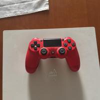 Ps4 pro con controller +3 giochi