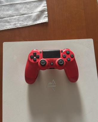 Ps4 pro con controller +3 giochi