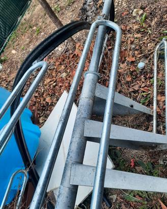 scala a chiocciola