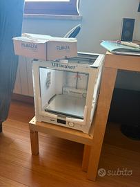 Ultimaker 2 + / stampante 3d 2.85