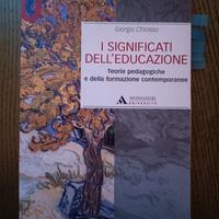 Giorgio Chiosso - I significati dell'educazione 